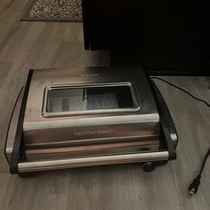 Hamilton Beach Electric Indoor Grill